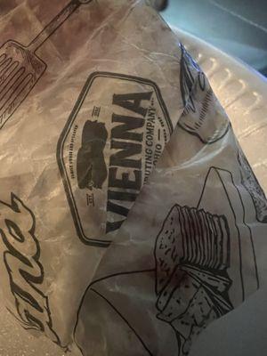 Vienna Distributing Co of Ohio Inc