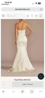 David's Bridal Burbank CA