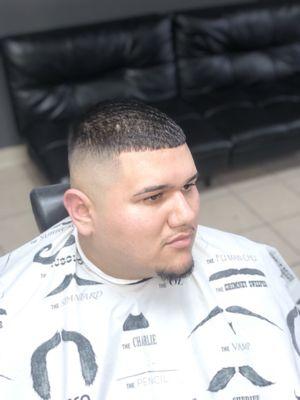 High fade