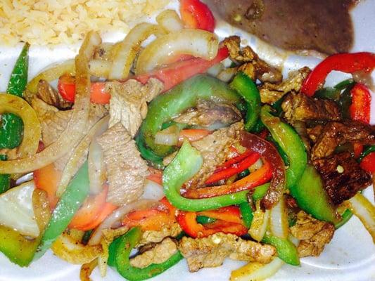 Best fajitas I have ever tried!