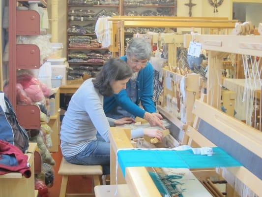 The Weaving Center
