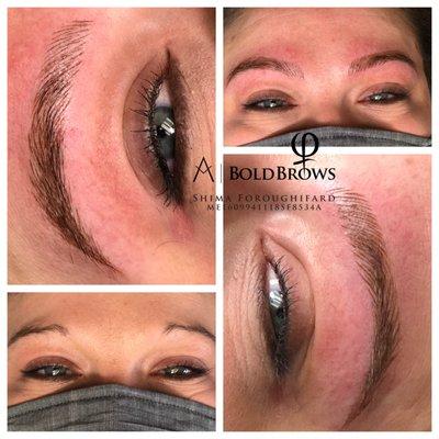 Permanent make up by shima