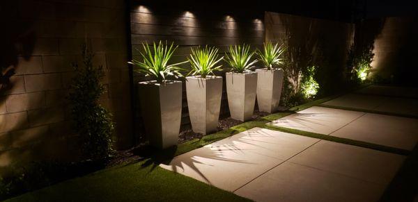 Creative Accents Landscape