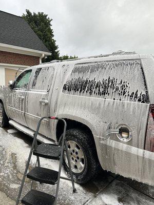 Watkins Mobile Detailing