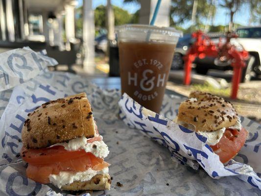 H & H Bagels