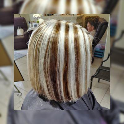 Gina DeLise Campbell - Salon Zeal