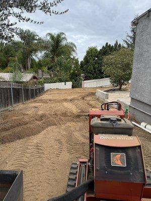 Contact us now to get your irrigation installed! (760)381-3994