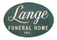 Lange Funeral Home