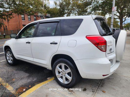 Luxe Mobile Detailing