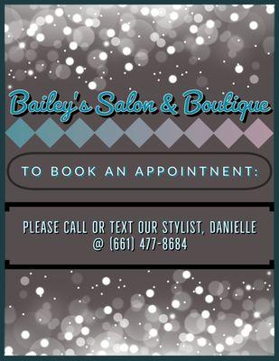 Come book!