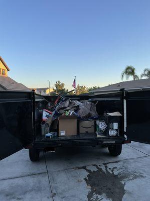 Valley Hauling and Junk Removal