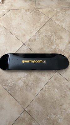 This can be your if you like skateboarding. Only place you can get it is at the "HOUSE OF PAIN" in Huntington park