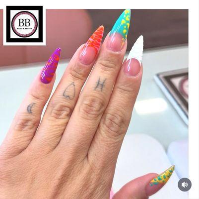 BB Nails & Beauty