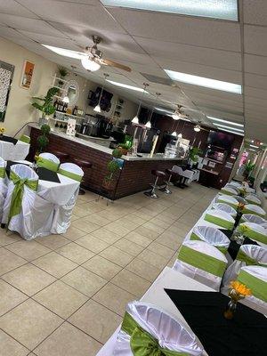 El Tomeguin Restaurant