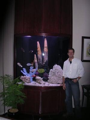 Cory Sligting, Owner