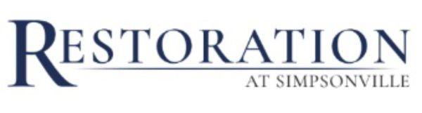 Restoration at Simpsonville