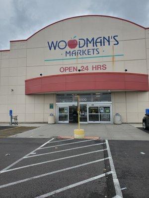 Woodman's Gas & Lube Center