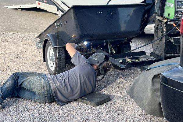 WC Auto & Equipment Repair