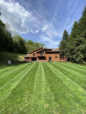 Legendary Lawn Care Service