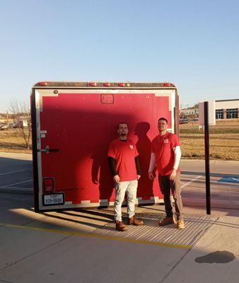 AA Moving & Transport