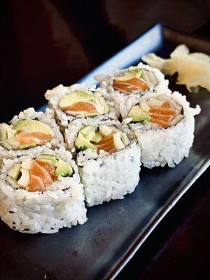 Alaska Roll
