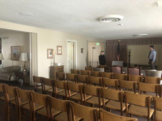 Strang Funeral Home Inc