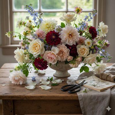Needing a floral arrangement? We're here to help!