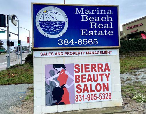 Sierra Beauty Salon - formerly Linda's Hair Salon