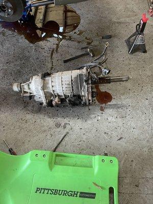 A&B mobile automotive repair