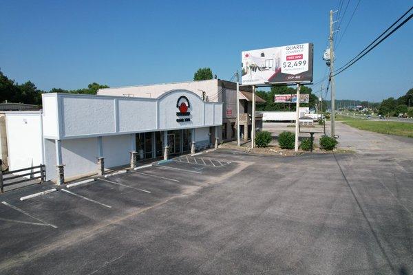 GMQ Tops of Birmingham