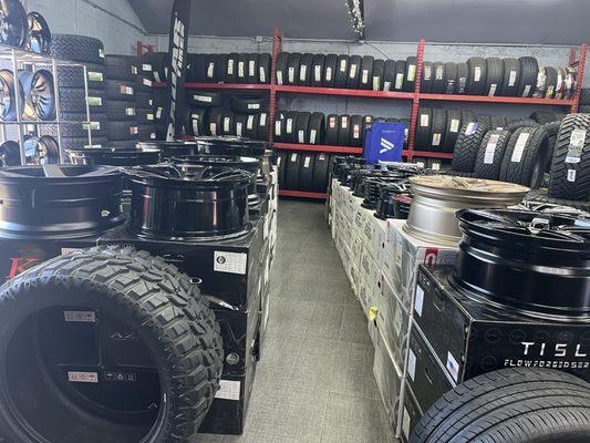 Ez Tires & Auto Repair