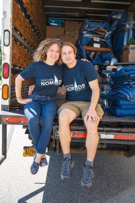 New York Nomads Moving
