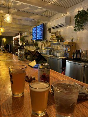 Weco Bottle And Biergarten