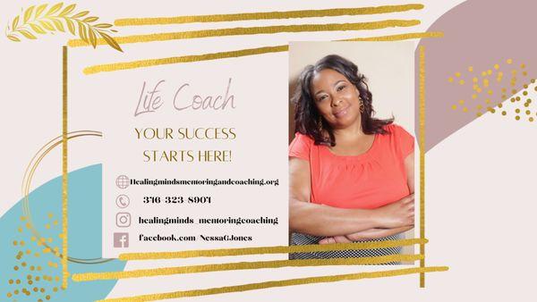 Healing Minds Mentoring and Coaching