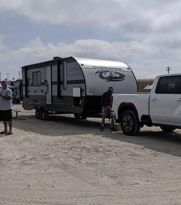 StorQuest RV and Boat Storage