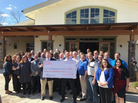 Allstate Insurance Agent: Tony Lee