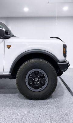 High Performance Coatings