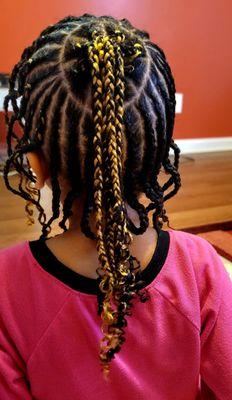 Joy African Hair Braiding
