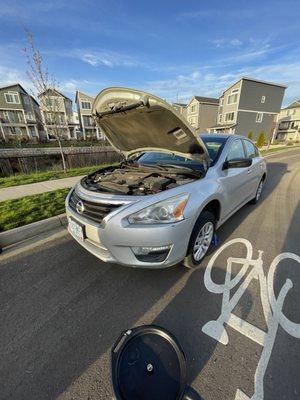 Quick Fix Mobile Mechanics