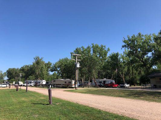 Blue Heron Campground