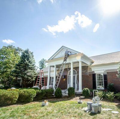 Colonial Construction and Remodeling