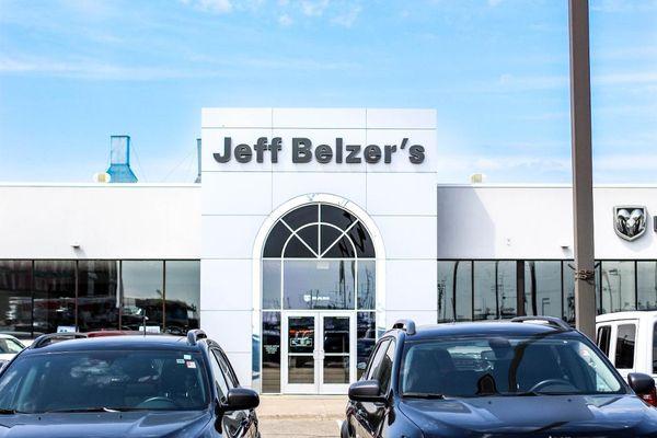 Jeff Belzer Dodge Ram