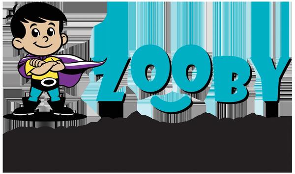 Zooby Neighborhood Superheroes