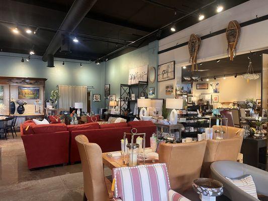 Right at Home Designs