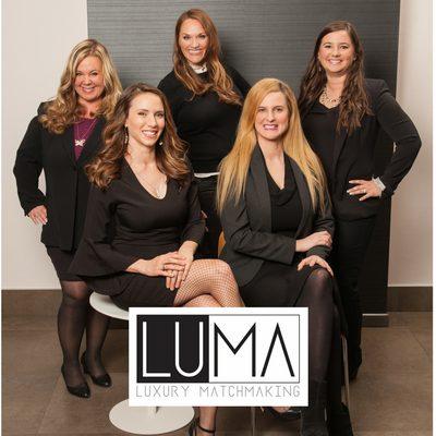 LUMA - Luxury Matchmaking