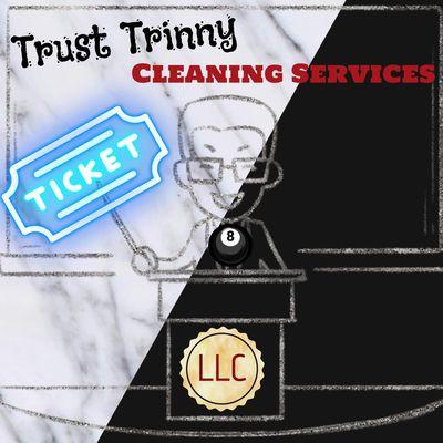 Trust Trinny Cleaning Services