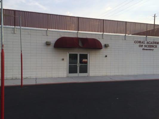 Coral Academy of Science