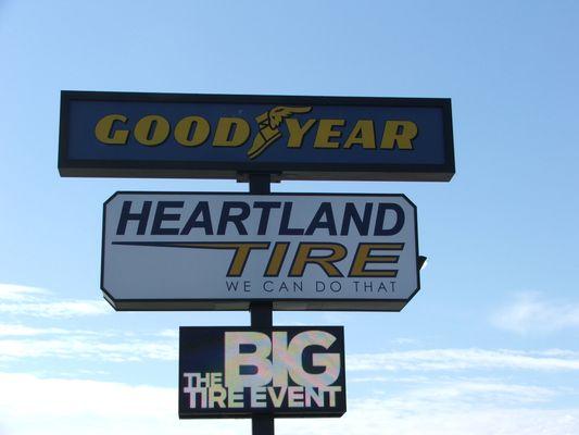 Heartland Tire St Cloud