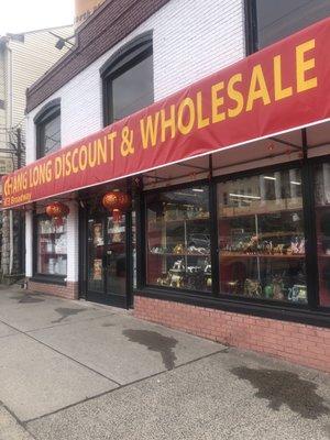 Chang Long Discoont & Wholesale