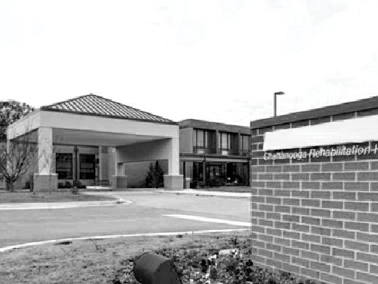 Encompass Health Rehabilitation Hospital of Chattanooga